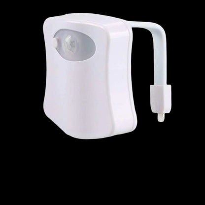 Motion Sensor Toilet Light