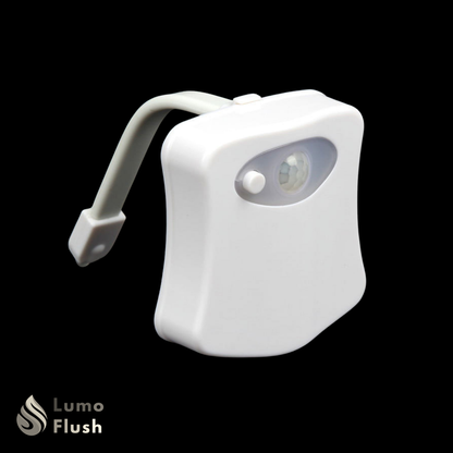 Motion Sensor Toilet Light