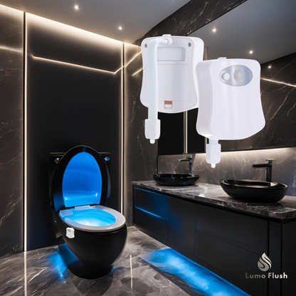Motion Sensor Toilet Light