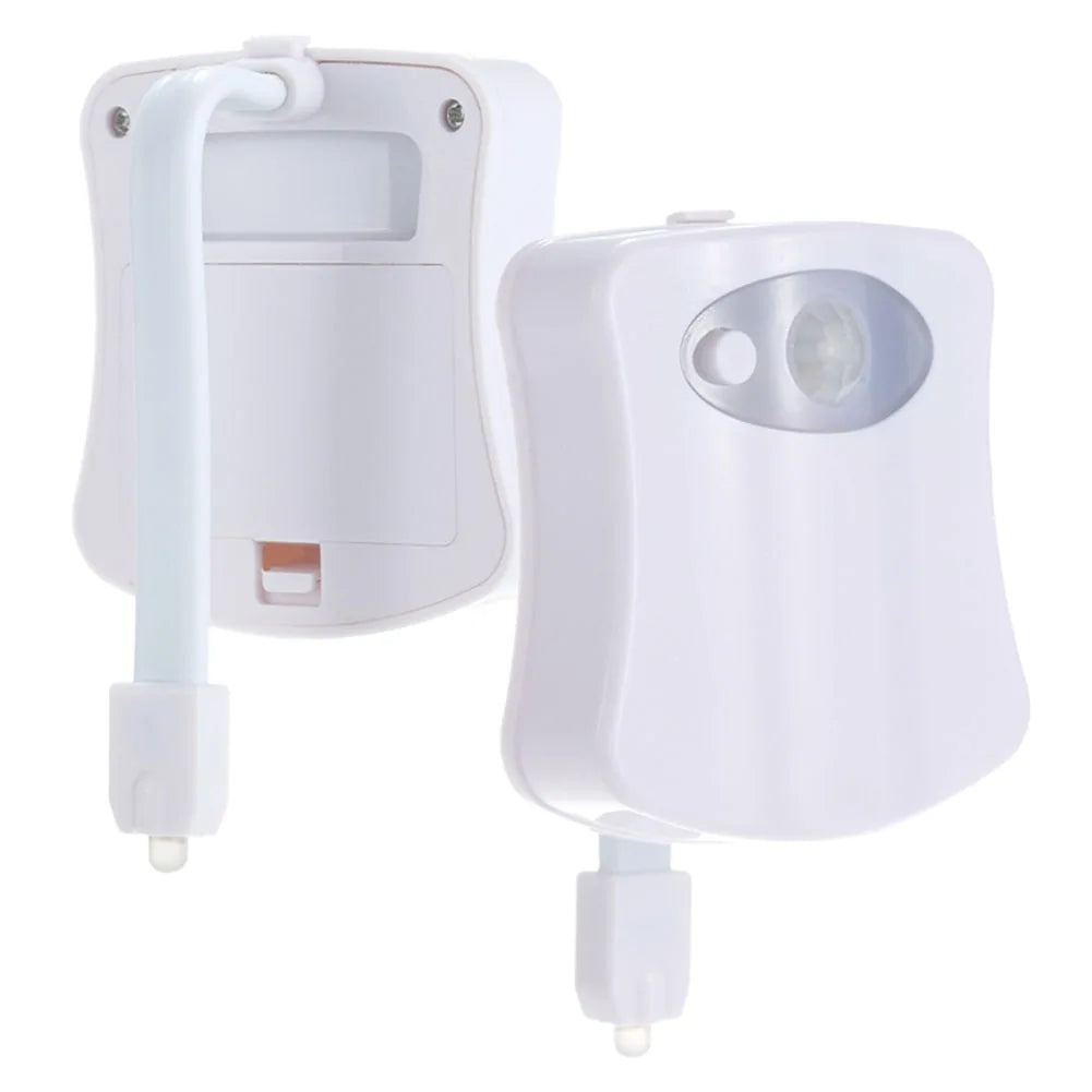 Motion Sensor Toilet Light