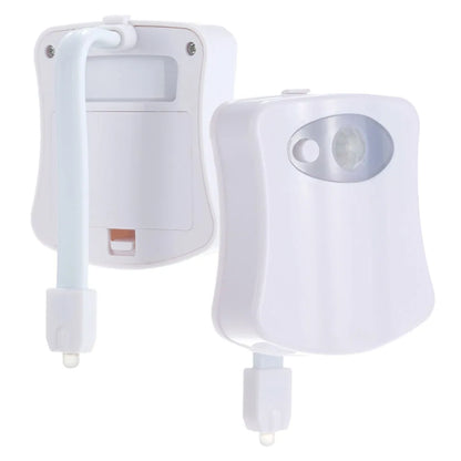 Motion Sensor Toilet Light